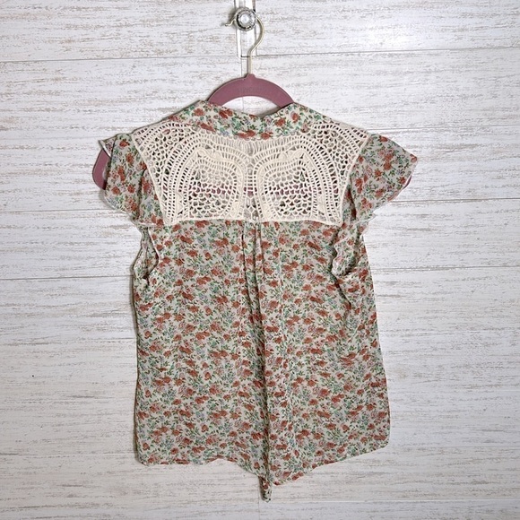 B_envied Floral Blouse | SIZE S - Picture 2 of 6